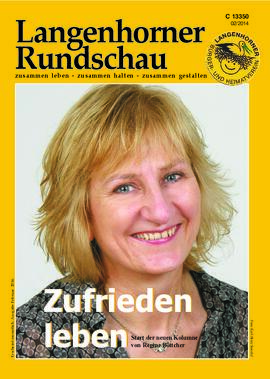 Langenhorner Rundschau 2/2014