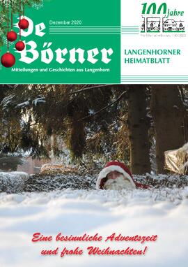 De Börner Dezember 2020