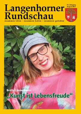 Langenhorner Rundschau 8/2019