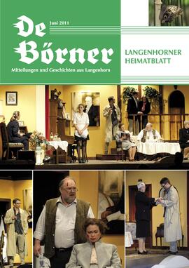 De Börner Juni 2011