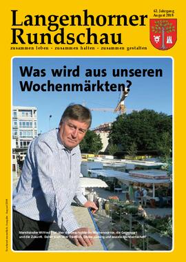 Langenhorner Rundschau 8/2018
