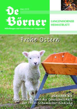De Börner März 2018