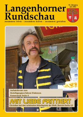 Langenhorner Rundschau 7/2022