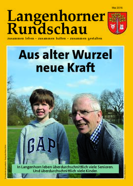 Langenhorner Rundschau 5/2016