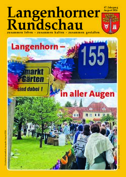 Langenhorner Rundschau 8/2024