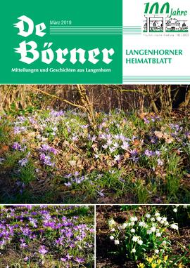 De Börner März 2019