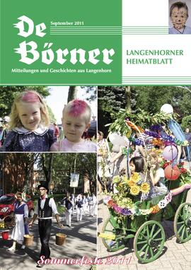 De Börner September 2011