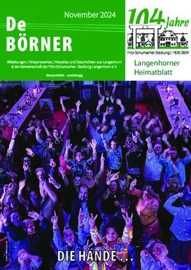 De Börner November 2024