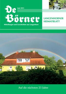 De Börner Juni 2015