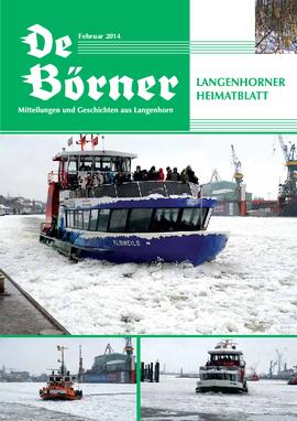 De Börner Februar 2014