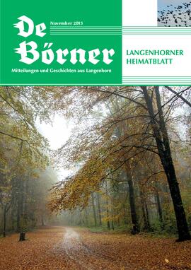 De Börner November 2015
