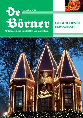 De Börner Dezember 2014