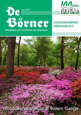 De Börner Juni 2020