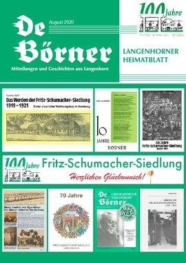 De Börner August 2020