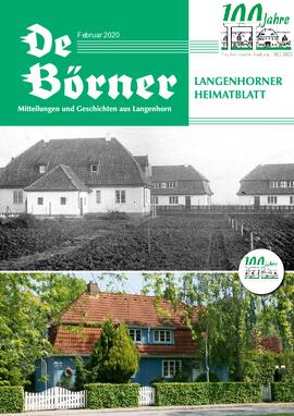 De Börner Februar 2020