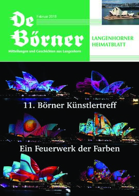 De Börner Februar 2018