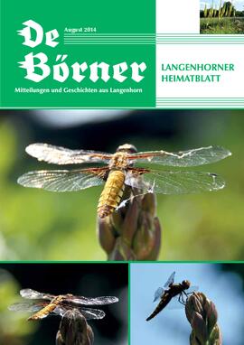 De Börner August 2014