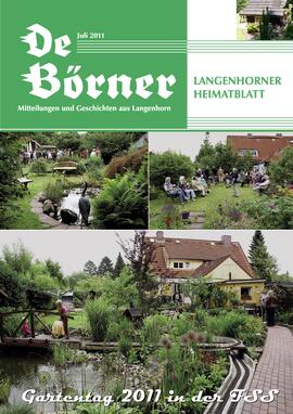 De Börner Juli 2011