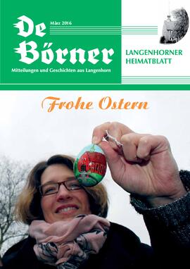 De Börner März 2016
