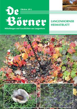 De Börner Oktober 2012