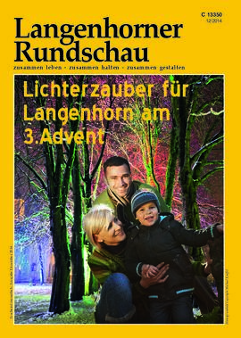 Langenhorner Rundschau 12/2014