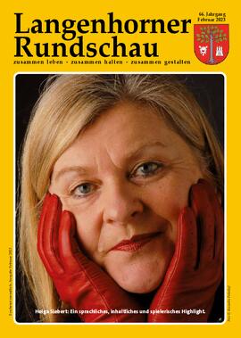 Langenhorner Rundschau 2/2023