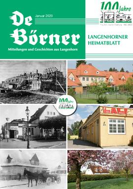 De Börner Januar 2020