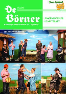 De Börner Mai 2018