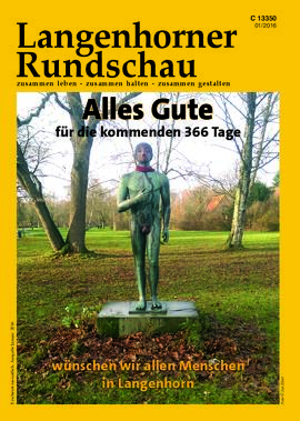 Langenhorner Rundschau 1/2016