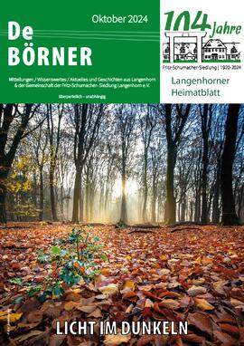 De Börner Oktober 2024