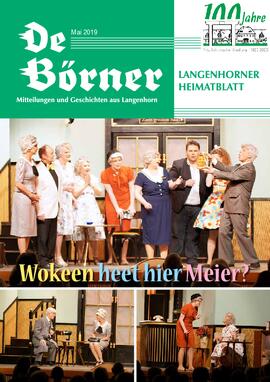 De Börner Mai 2019