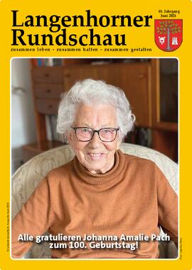 Langenhorner Rundschau 6/2021