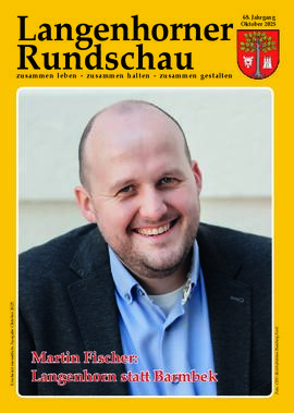 Langenhorner Rundschau 10/2025