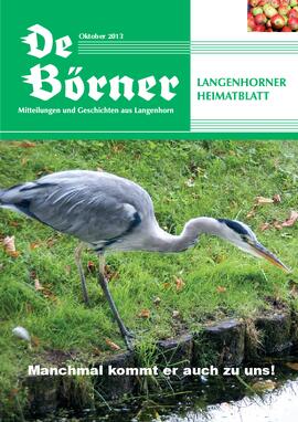 De Börner Oktober 2013