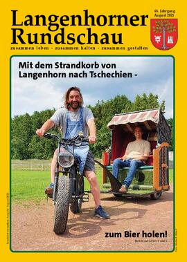 Langenhorner Rundschau 8/2021