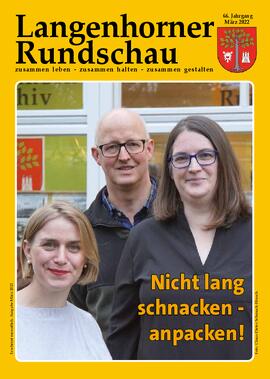 Langenhorner Rundschau 3/2022