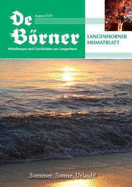 De Börner August 2018