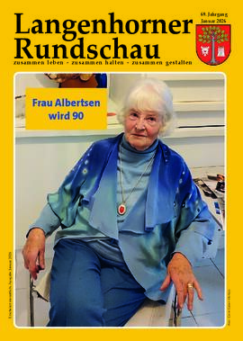 Langenhorner Rundschau 1/2026