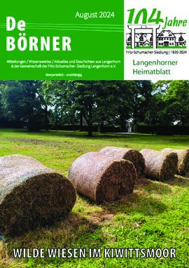 De Börner August 2024