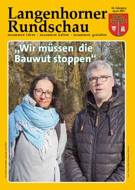 Langenhorner Rundschau 4/2022