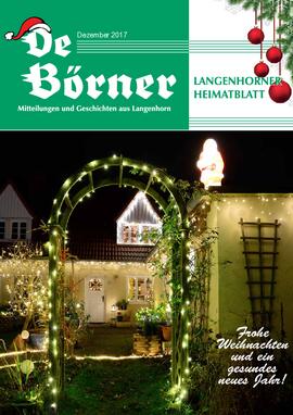 De Börner Dezember 2017