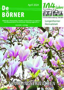 De Börner April 2024