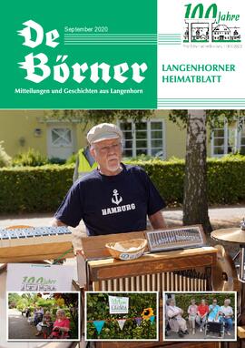 De Börner September 2020