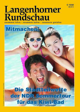 Langenhorner Rundschau 8/2014