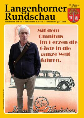 Langenhorner Rundschau 7/2023