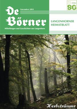 De Börner November 2010