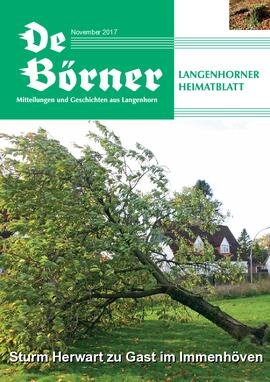 De Börner November 2017