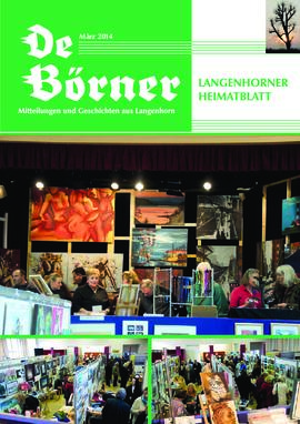 De Börner März 2014