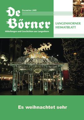 De Börner Dezember 2009