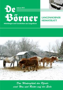 De Börner Januar 2013